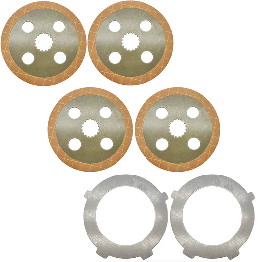 Brake Plate Disk 37150-28200 37720-28170 for Kubota L2550 L2800 L2900 L3600 L39
