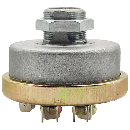 Ignition Light Key Switch 72089440 for Allis Chalmers Tractor AC 5040 5045
