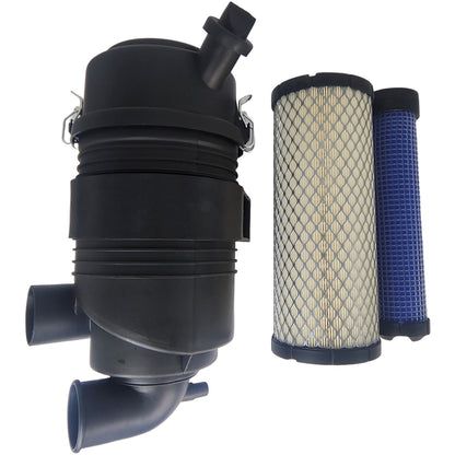 6670851 Air Filter Housing for Bobcat 325 328 329 425 428 553 463 Air Cleaner