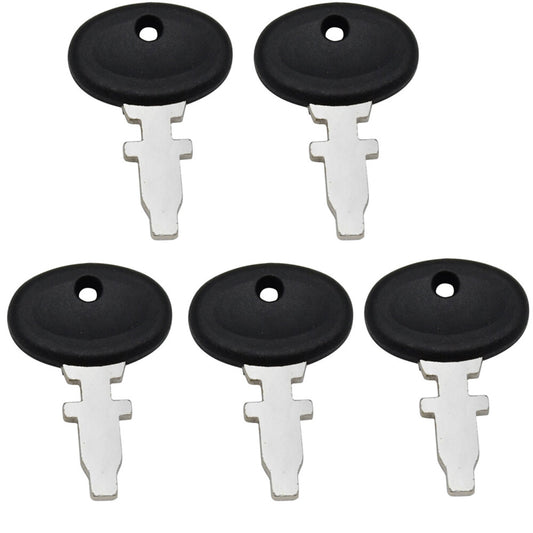 5X TX10998 Ignition Switch Key for Long Tractor 260 350 460 2360 2460 2510 2610