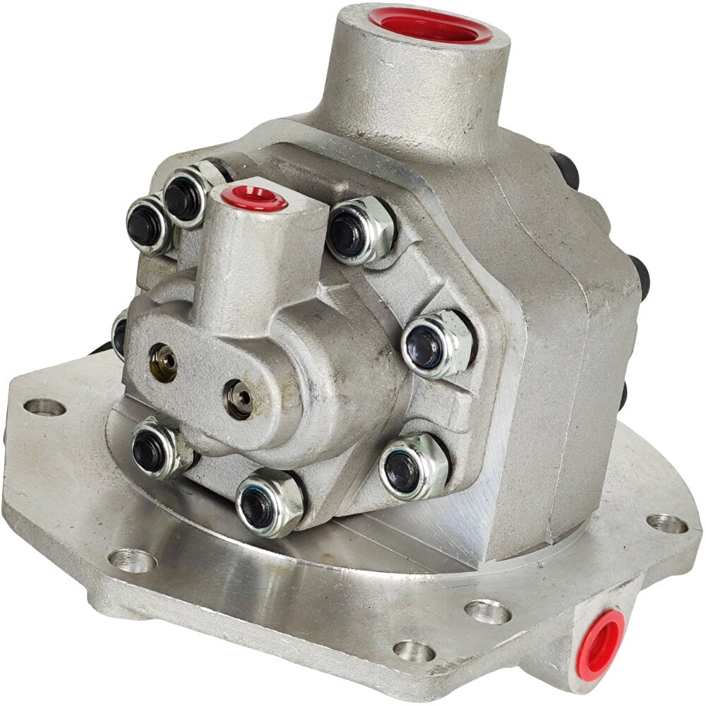 D0NN600F Hydraulic Pump Fit for Ford New Holland 3500 4000 4100 4200 4500 4400