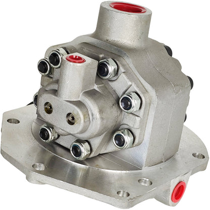 D0NN600F Hydraulic Pump Fit for Ford New Holland 3500 4000 4100 4200 4500 4400
