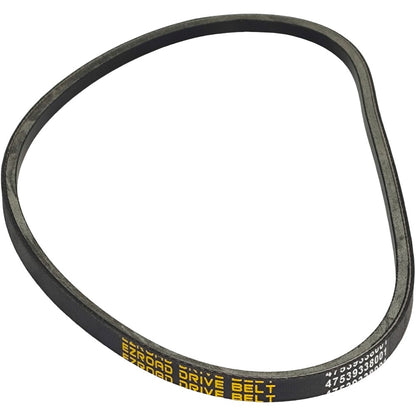 Aramid Starter Generator Belt 47539338001 Fit for Club Car Cafe Express Plug