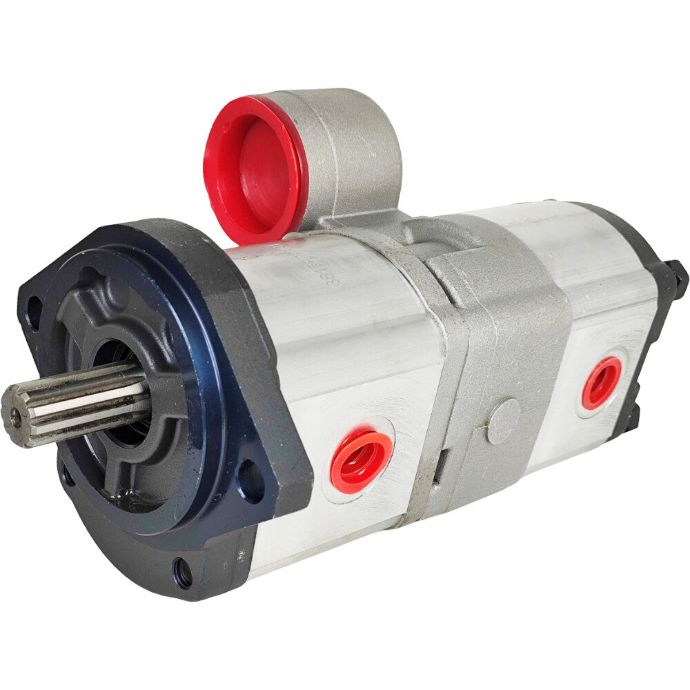 Hydraulic Gear Pump 3816909M91 for Massey Ferguson 4360 4370 4365 5335 5340 5355