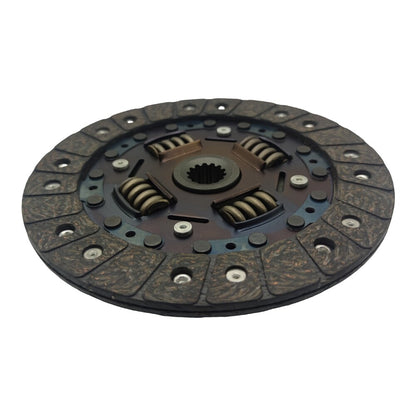 7.25" Clutch Disc Fits Kubota Tractors B4200 B5100 B6000 B6100 B6200 B7100 B7200