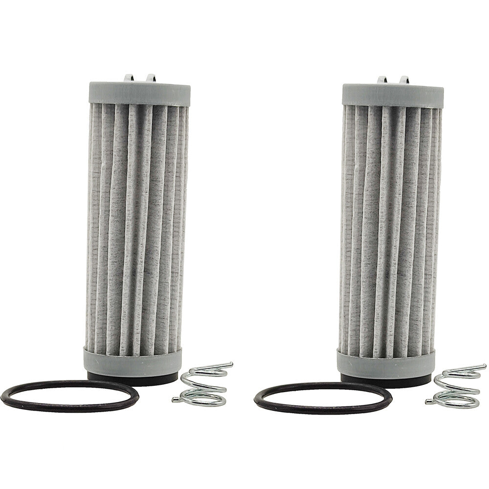 2X MIA881446 Transmission Filter for John Deere GX355 GX255 GX325 GX335 GX345