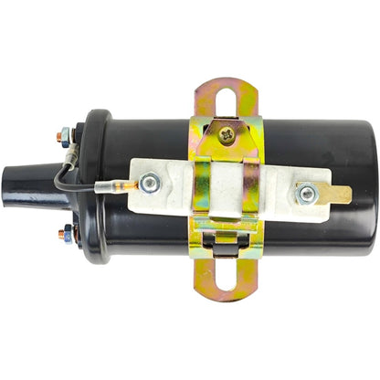 12V Distributor Coil fit for Massey Ferguson F40 20 40 TO20 TO30 175 165 180 230
