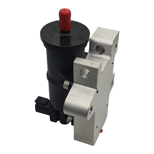 24V Fuel Pump for Caterpillar Compactor 815K 816K 816 815 Wheel Dozer 814K 814