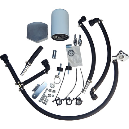 Kit for Ford CP4 Disaster Prevention Bypass 6.7L 2011+ F250 F450 F350 F550