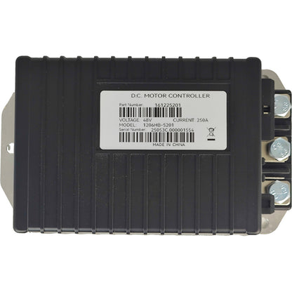 48V 250A 1206HB-5201 612632 ITS DC Motor Controller Fit for EZGO Golf Cart TXT