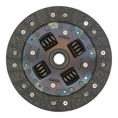 7.25" Clutch Disc Fits Kubota Tractors B4200 B5100 B6000 B6100 B6200 B7100 B7200