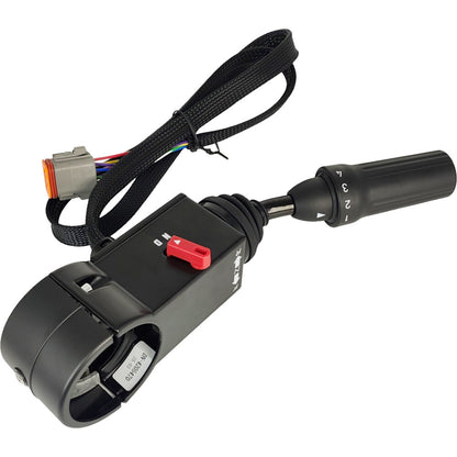 4-Speed Controller Shifter 91473031 4205470 Fit for JLG G9-43A G6-42A G10-43A