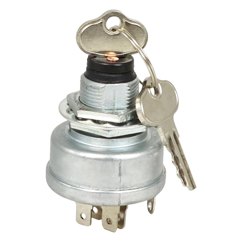 Ignition Switch w/ 2 Keys 2410109 for Polaris 1999 Ranger 500 6x6