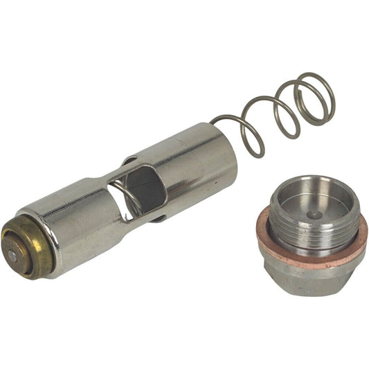 93℃ 199.4°F Oil Thermostat Set 04179928 for Deutz 2011 BF1011 F1011 TCD2011 1011