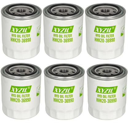 Hydraulic Oil Filter HH660-36060 Fit for Kubota BX1800D BX23S BX2370 BX2380