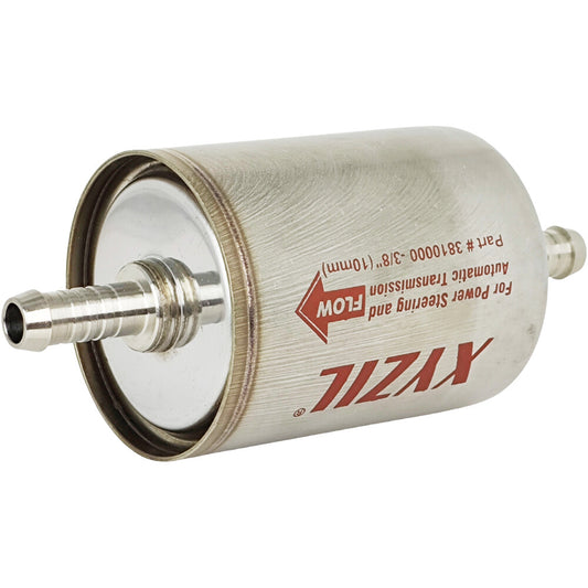 3/8" Inline Magnetic Transmission Filter for Universal Car and Light Truck 38100