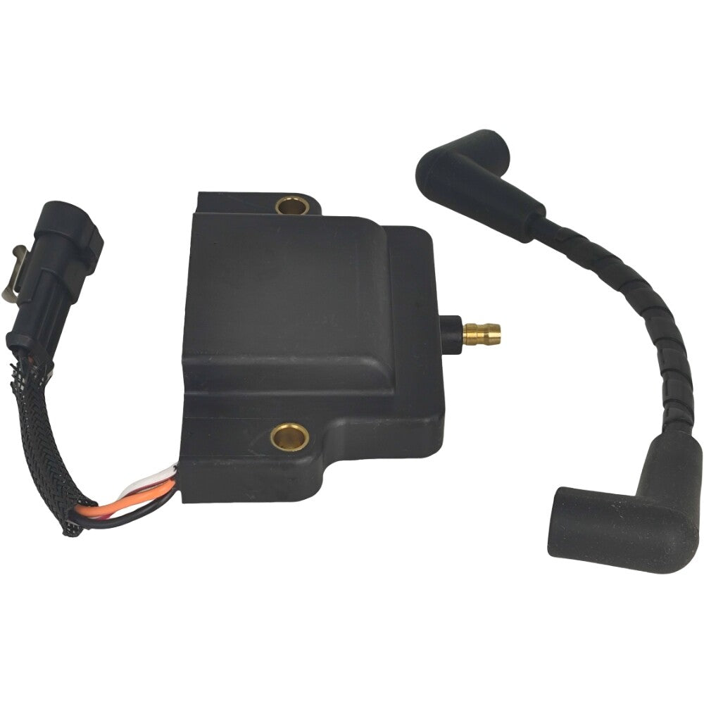 512060953 External Ignition Coil CDI Fit for Ski-Doo XRS TNT MXZ Summit SM-01184