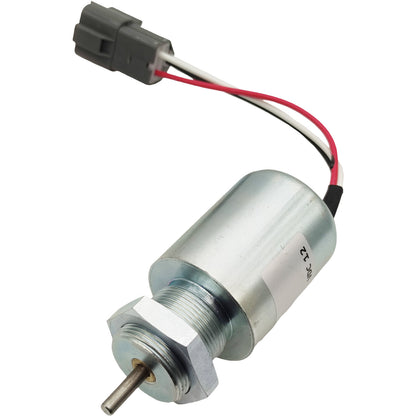 SA-3725 30A87-20402 Fuel Shutoff Solenoid Fit for MAHINDRA Max 24 26 28 Tractor