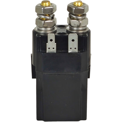 48V Golf Cart Solenoid 102865901 Fit for Club Car DS Precedent Tempo w/ Resistor