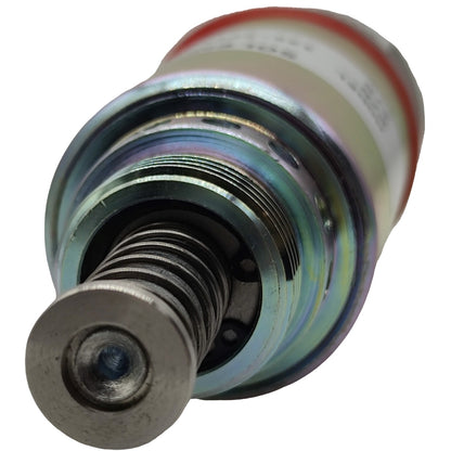 125-5771 Fuel Shutoff Solenoid Fit for Caterpillar CAT 3114 3116 3126 Engine 12V