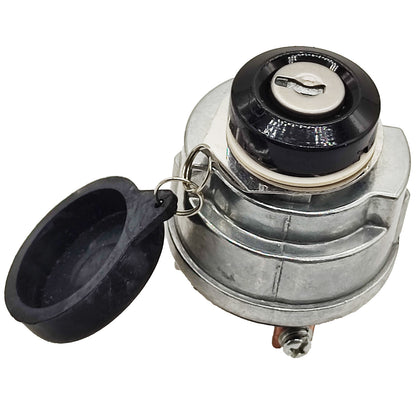 Ignition Key Switch 72102514 Fit for Deutz Allis Chalmers 5220 5215 5230 Tractor