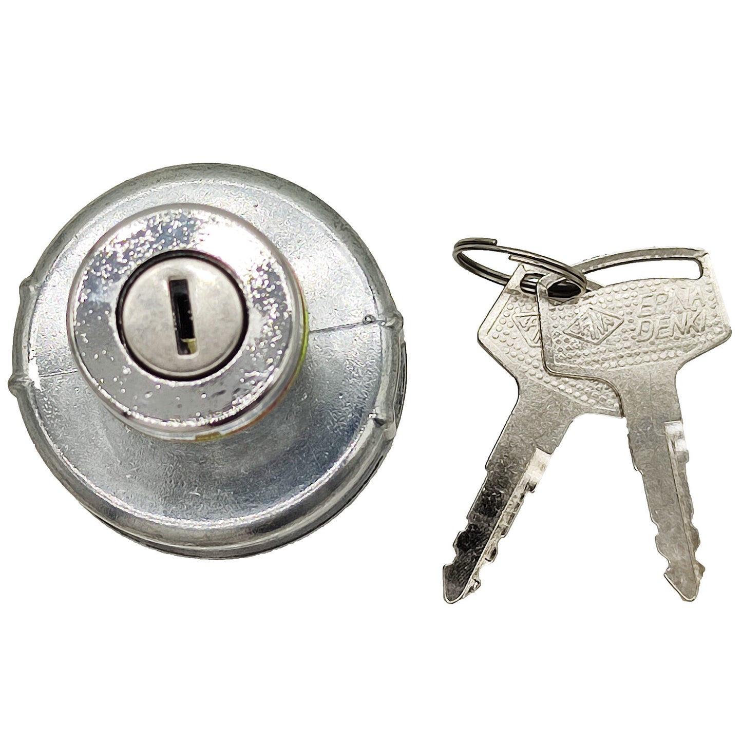 Excavator Ignition Switch & Fuel Cap for Hitachi John Deere EX200-1 AT321249