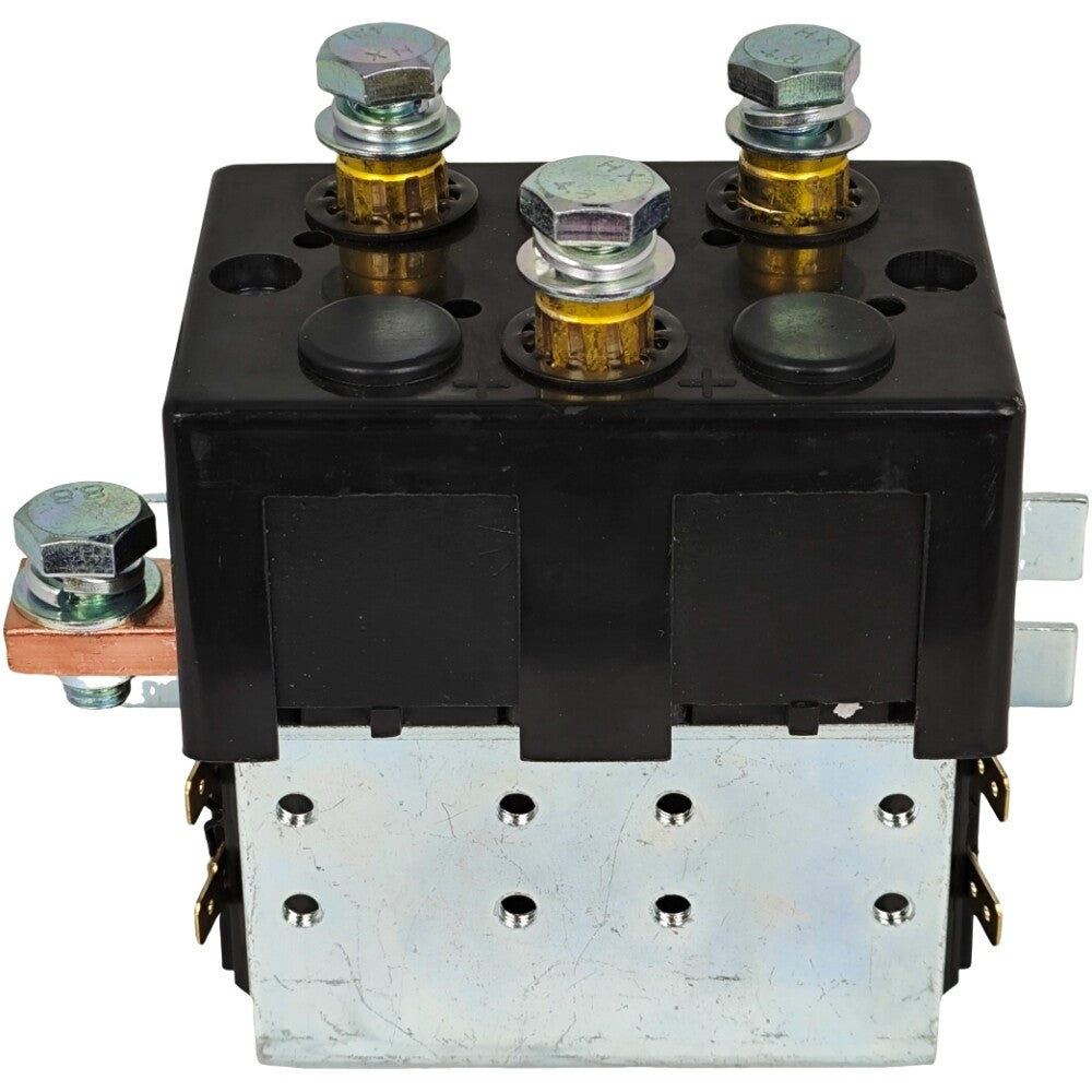DC182 24V 200A Forward Reverse Contactor Solenoid for Albright DC182-3 DC182-102