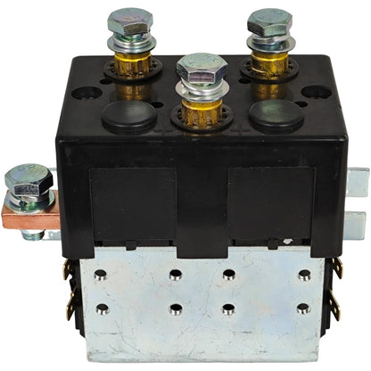 DC182 24V 200A Forward Reverse Contactor Solenoid for Albright DC182-3 DC182-102