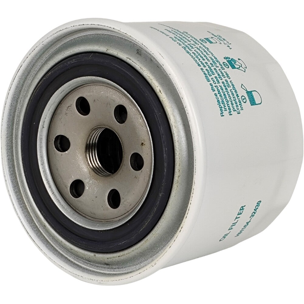 Service Kit Oil Fuel Hydraulic Air Filter Fit for Kubota L2501 HST Tractor