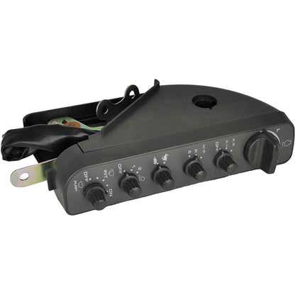Throttle Control Switch Box 4454518 for John Deere Hitachi 4426355 ZX110