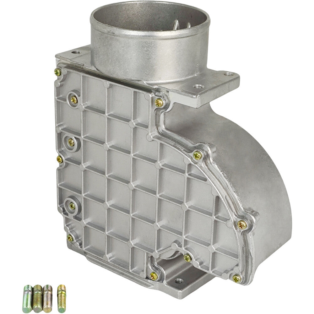 Mass Air Flow Meter Sensor 197100-4090 Fit for Toyota Mazda Protege 1990-1994