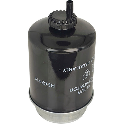 Fuel Filter Fit for John Deere 7320 7400 7405 7410 7420 7455 7460 7500 RE62419