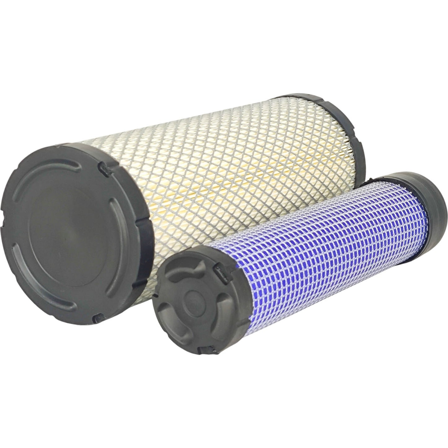 Air Filter Set 785261 Fit for Hustler Zero Turn Mower Super Z X-One FasTrak SD