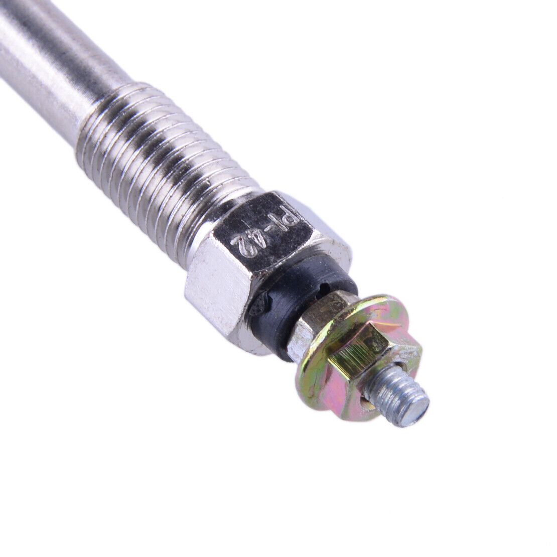 4X Glow Plug Heater Fit Isuzu ELF250 ELF350 C221 C190 C240 C201 4BA1 9825119780