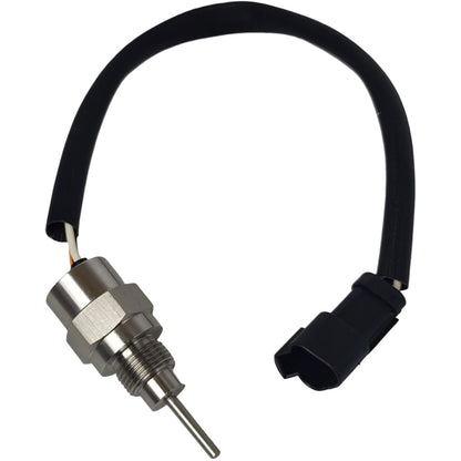 Water Temperature Sensor 106-0735 for Caterpillar 3126 3406E 3412E C12 C18 C15
