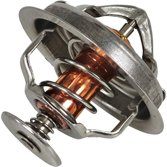 82℃ Thermostat 4224639M1 3651181M91 for Massey Ferguson 4265 4325 4335 4345 4355