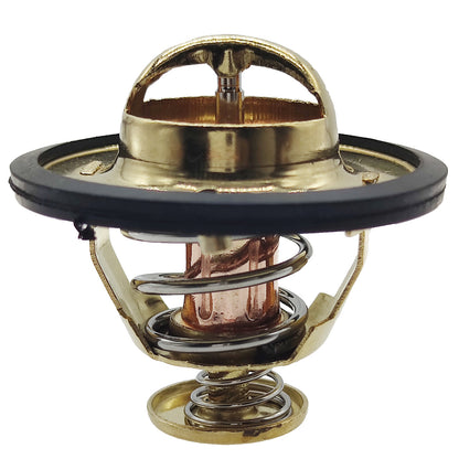 180℉ Thermostat 600-421-6120 600-421-6110 for Komatsu 6D95 PC200-5 PC220-5 82℃