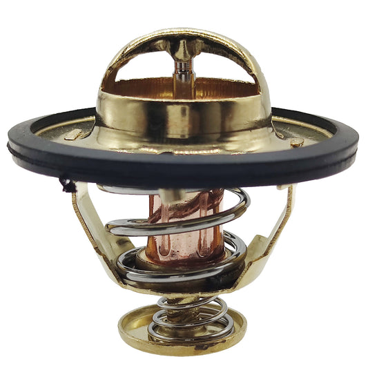 180℉ Thermostat 600-421-6120 600-421-6110 for Komatsu 6D95 PC200-5 PC220-5 82℃