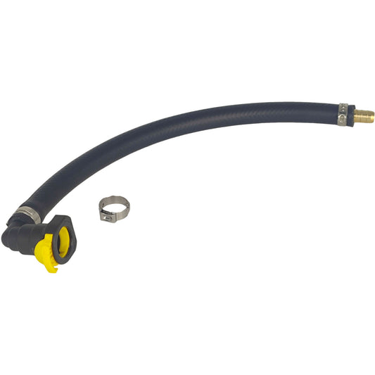 F-350 Fuel Filter Tank Supply Line Connector Repair Kit HC3Z9J338L Fit for Ford