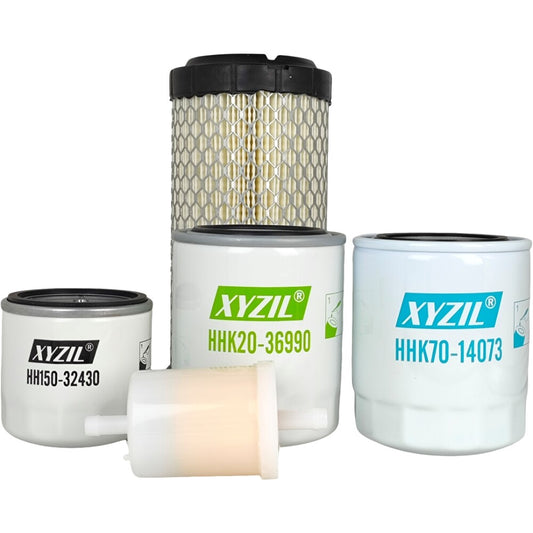 77700-01819 Filter Kit Fit for Kubota Utility Vehicle RTV 900 RTV900