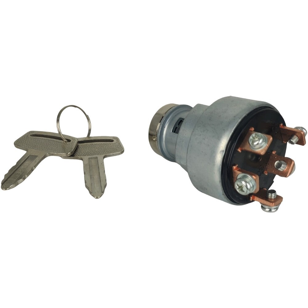 Panel Starter Switch w/ Key for Kubota B6100HST-E B7100D-P B7100HST-D B7100HST-E
