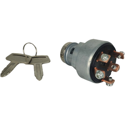 Panel Starter Switch w/ Key for Kubota B6100HST-E B7100D-P B7100HST-D B7100HST-E