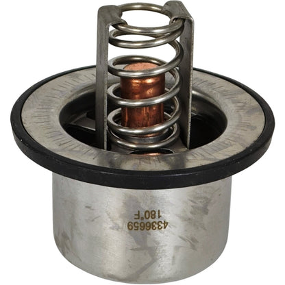 82℃ 180℉ Thermostat 3335550 4973373 for Cummins ISX QSX 4318197 Engine