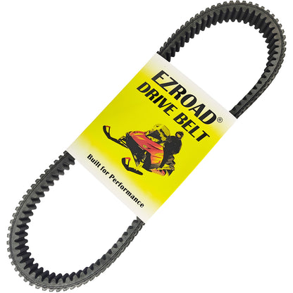 0627-111 Drive Belt Fit for Arctic Cat 2018-2024 ZR XF Riot M 8000 Snowmobile