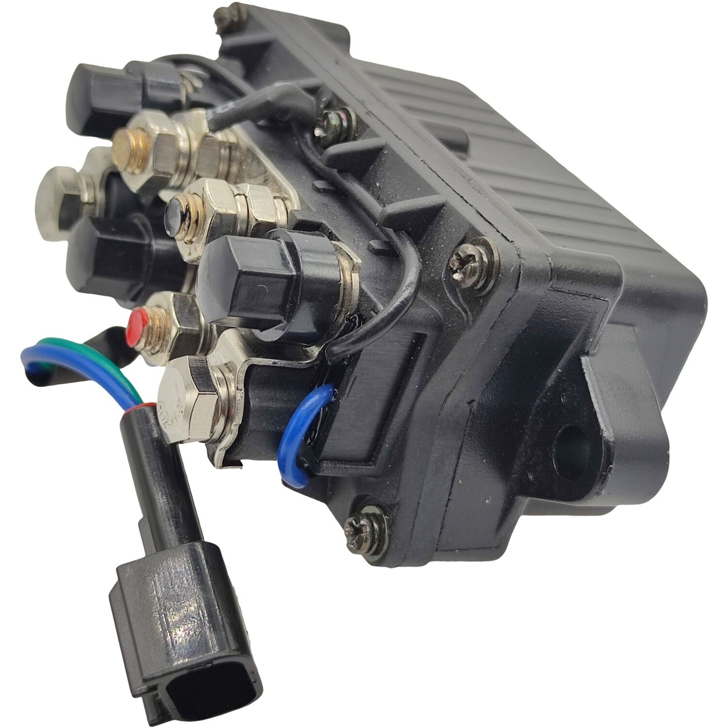 Power Trim Tilt Relay 60V-81950-00-00 for Yamaha 200HP 225HP 250HP 300HP 2003-up