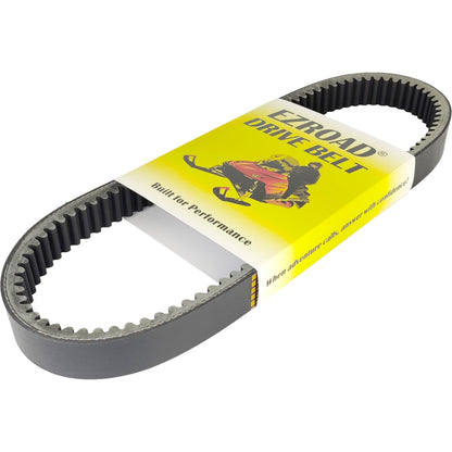 Clutch Drive Belt 0227-103 for Arctic Cat Snowmobile 1994-1996 Puma 2-UP Deluxe