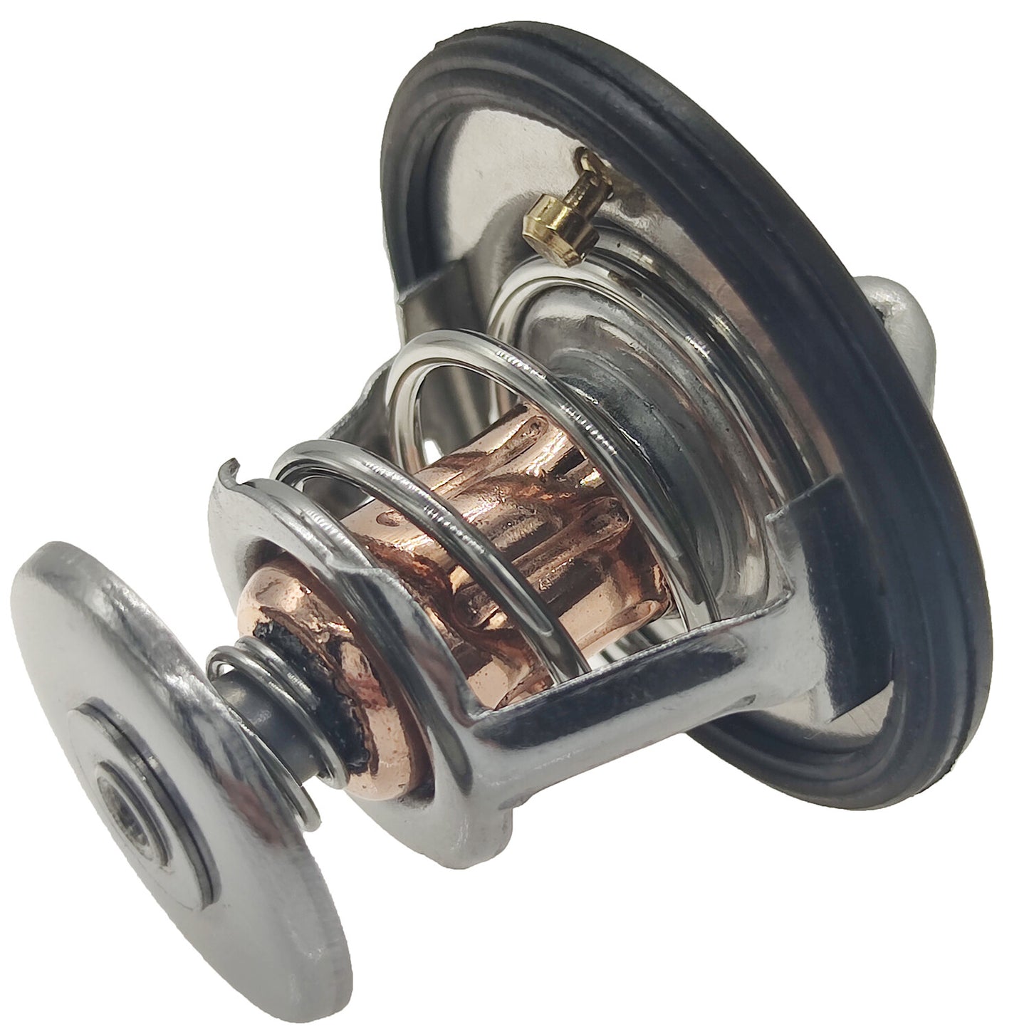 76.5℃ Thermostat 129470-49801 for Yanmar 3JH 4JH 4JH110 4JH2 4JH3 3JH2-E 4JH3-E