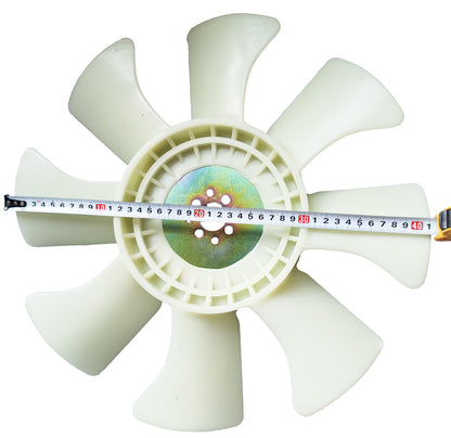 16483-74110 Radiator Fan for Kubota Excavator KX121-3 KX161-3 KX057-4 KX040-4