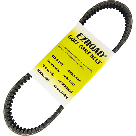 Aramid Drive Belt for Club Car 1022671-01 102267101 2005-UP XRT1200 Cart