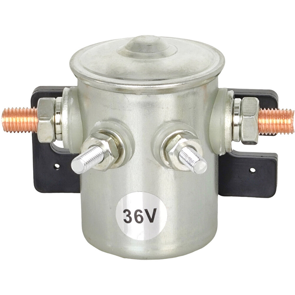 435-368 36V Continuous Duty Relay Solenoid 27855G01 Fit for E-Z-GO Golf Cart TXT